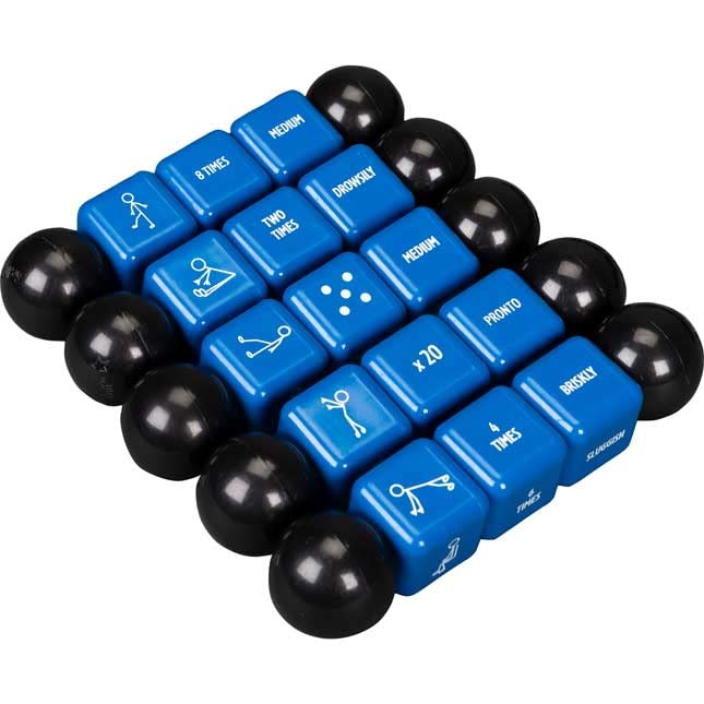 Really Good Stuff Get Moving Kit - 1 Multi-Item kit