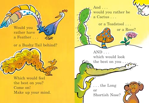 Would You Rather Be a Bullfrog? (Bright & Early Books) - Image 2