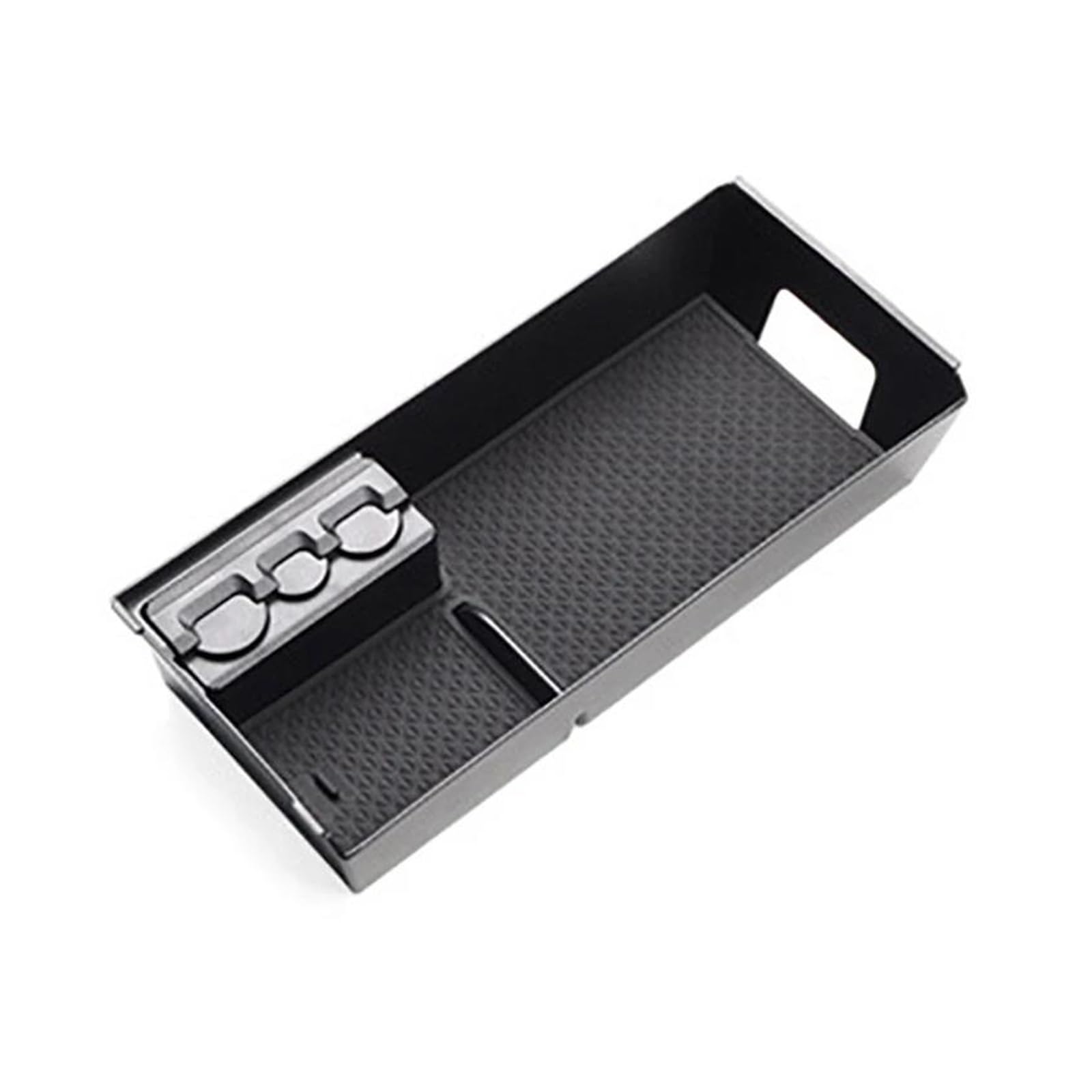 For Lexus UX ZA10 UX200 UX250h 2019-2021 Central Organizer Container Tray Accessories Center Console Armrest Storage Box