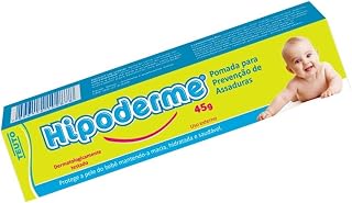 Hipoderme pomada assaduras 45g Teuto