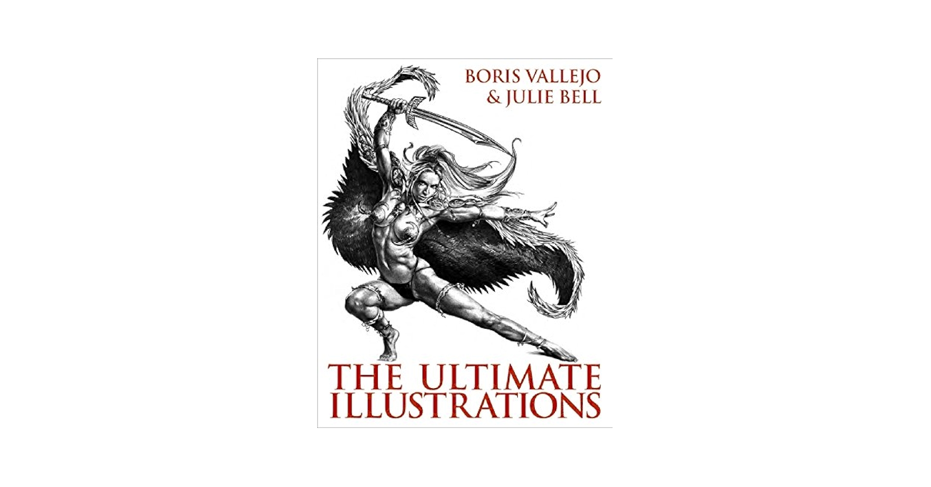 Amazon.com: Boris Vallejo and Julie Bell: The Ultimate
