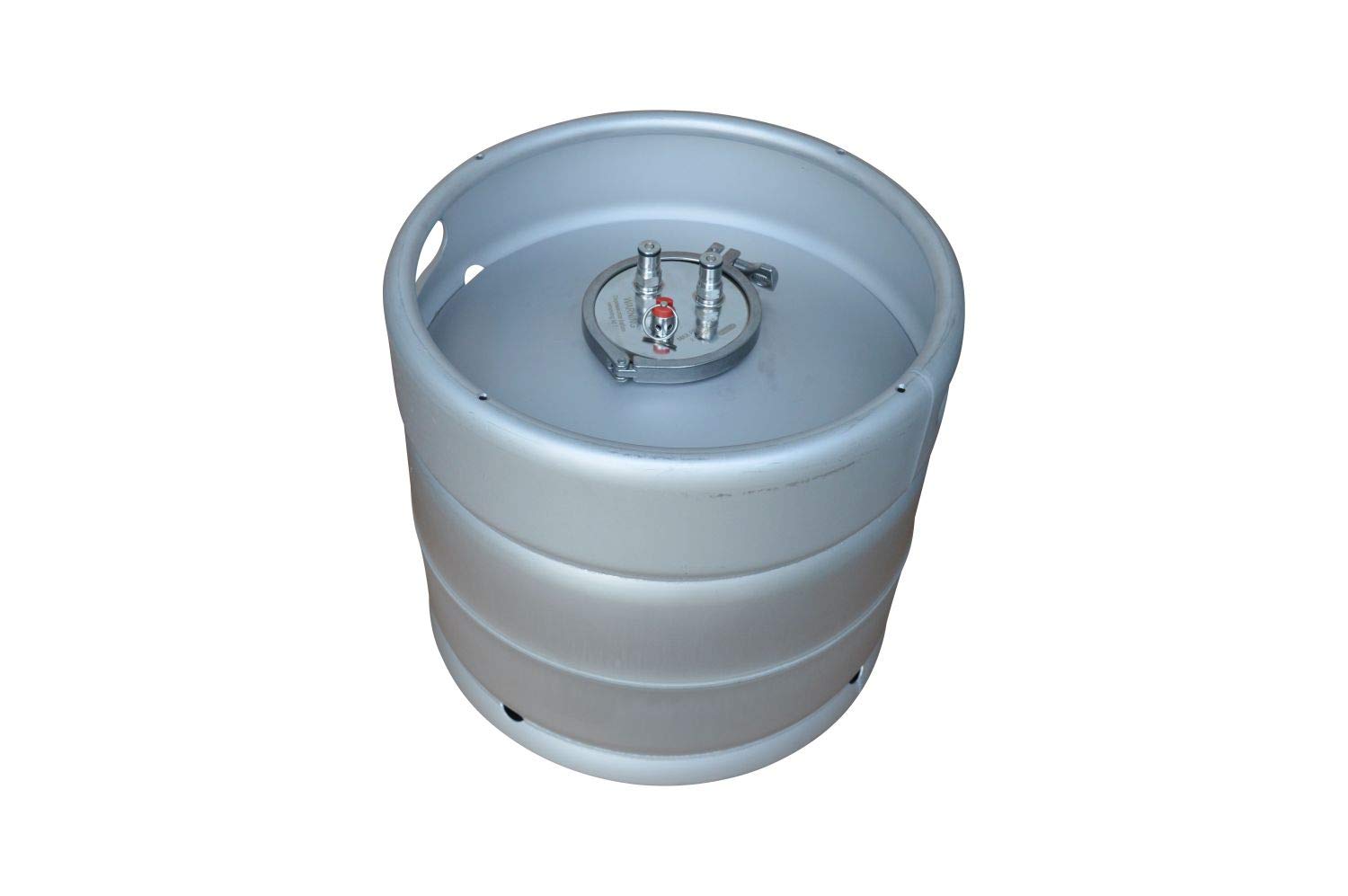 BREWZILLA - Contenitore per fermentazione e boccale da birra, capacità 29 litri