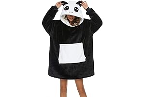 Panda Hoodie for Women: Ultimate Comfort and Cuteness