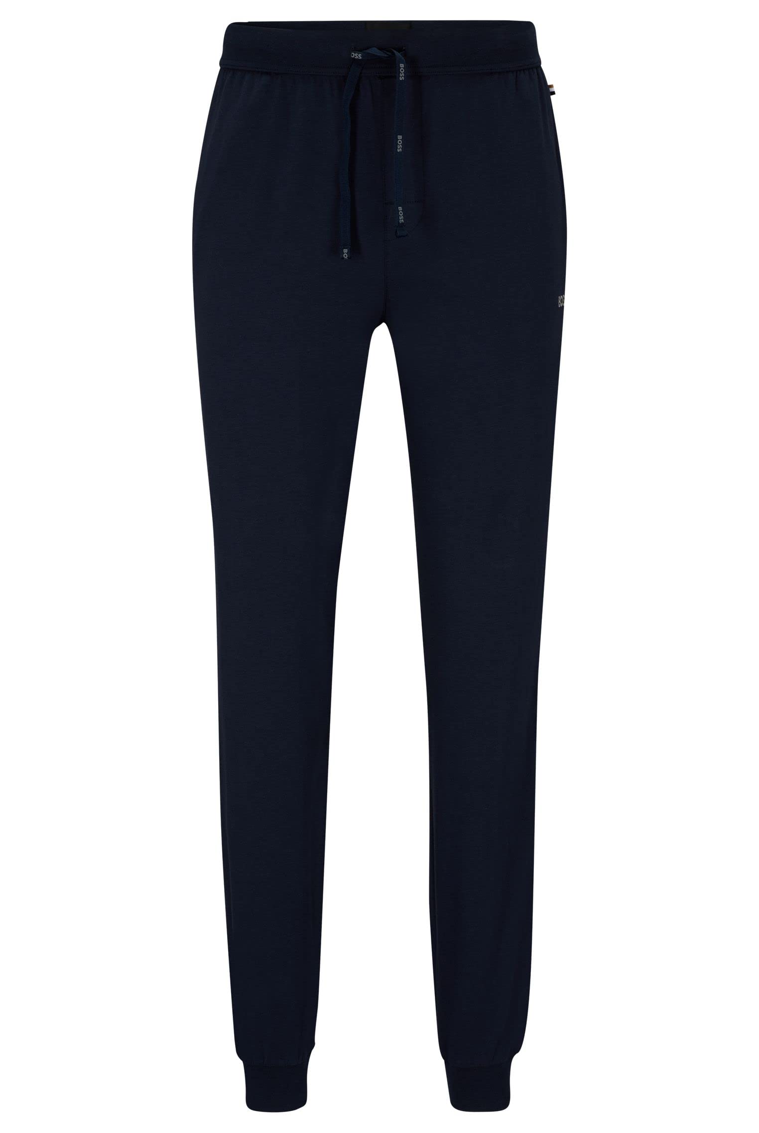 BOSS Men's Mix&Match Pants Slacks, New-Dark Blue403, XXL