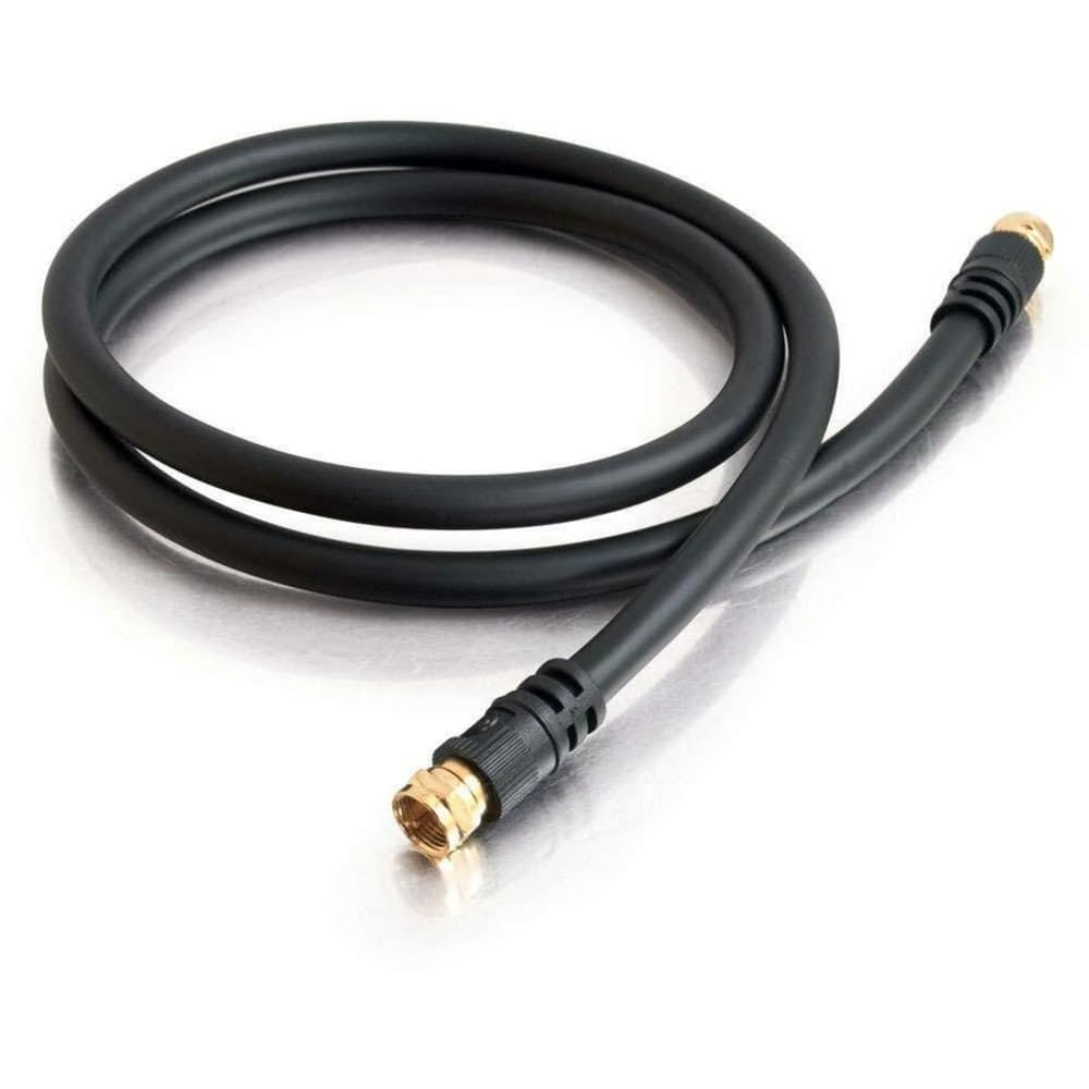 CBL 12FT VALUE SERIES F TYPE RG6