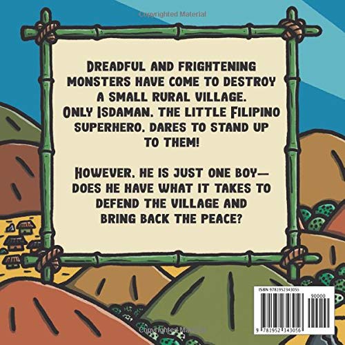 Isdaman: The Little Filipino Hero - Image 2