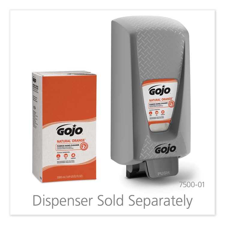 Gojo SOAP,REFL,NAT.ORANGE