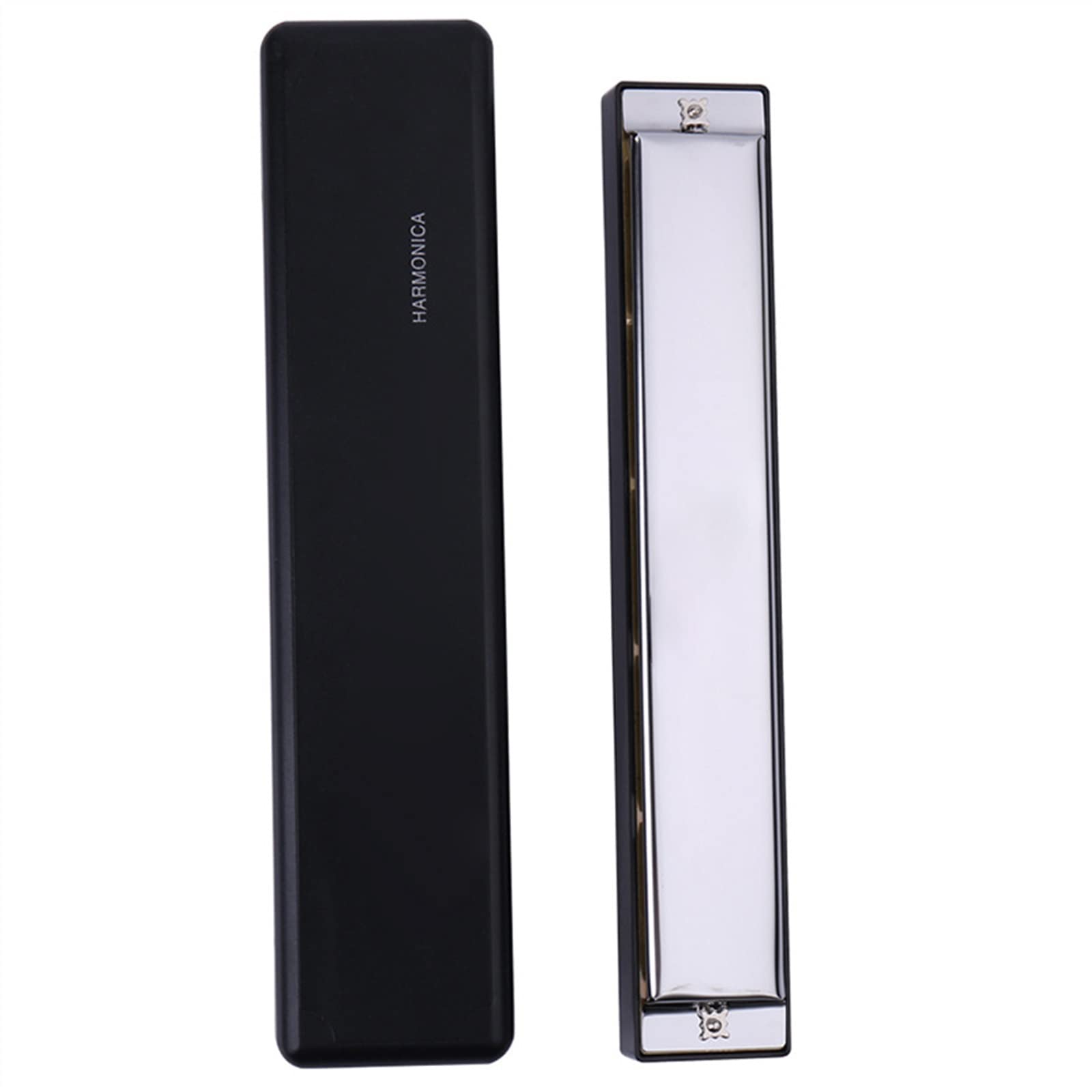 Harmonijka Z 24 Otworami Dla Początkujących Dzieci Dorośli Instrumenty Harmonijkowe Harmonijka Dla Początkujących (Color : F key)