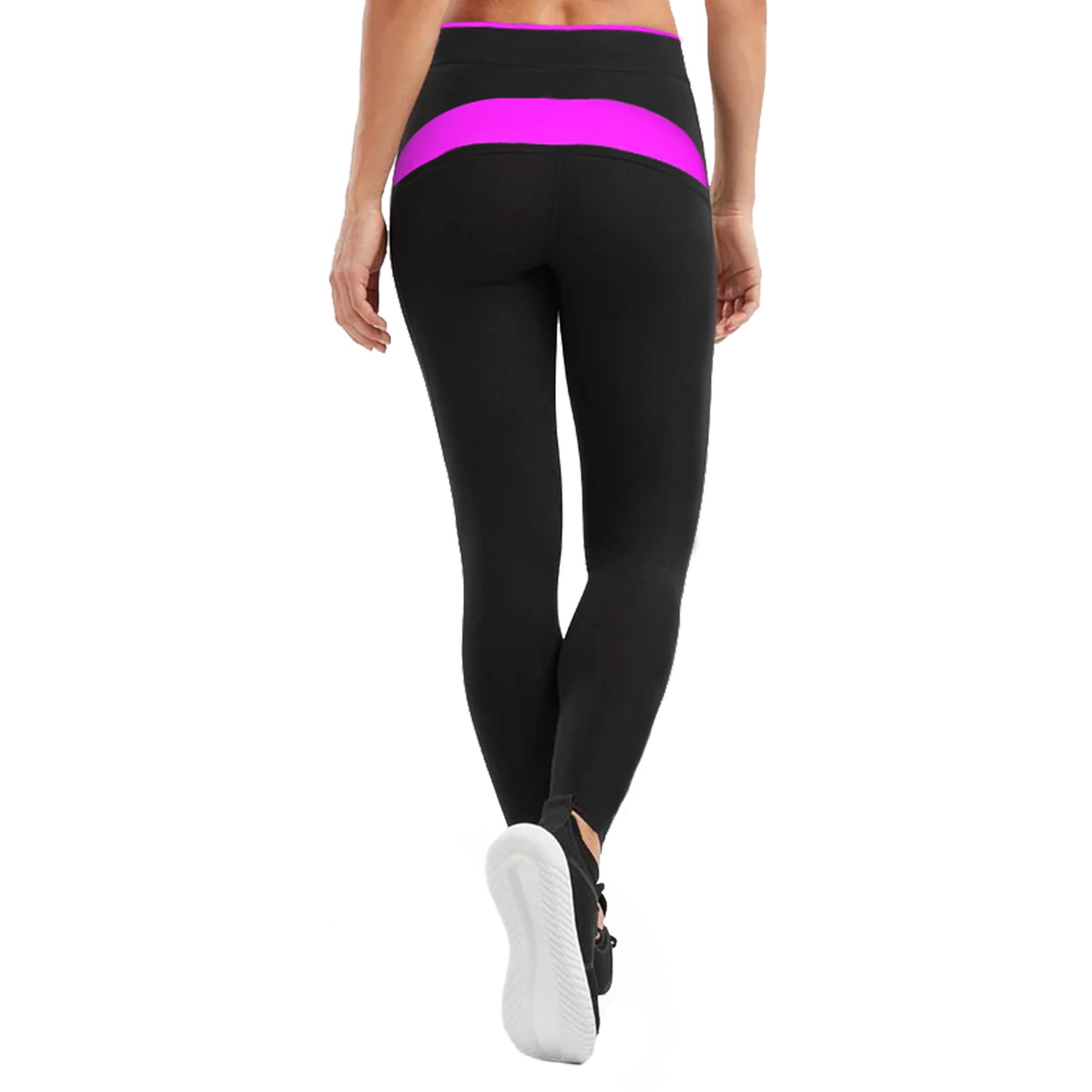 FDX Pantalon sous-vêtement Technique Femme, Legging de Compression léger, Respirant et à séchage Rapide pour Hiver, Fitness, Course, Ski et Salle de Sport