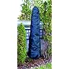NuVue Zip-A-Tree Copertura Protettiva Per Alberi - Piccola (120cm) Con Cerniera - Riutilizzabile