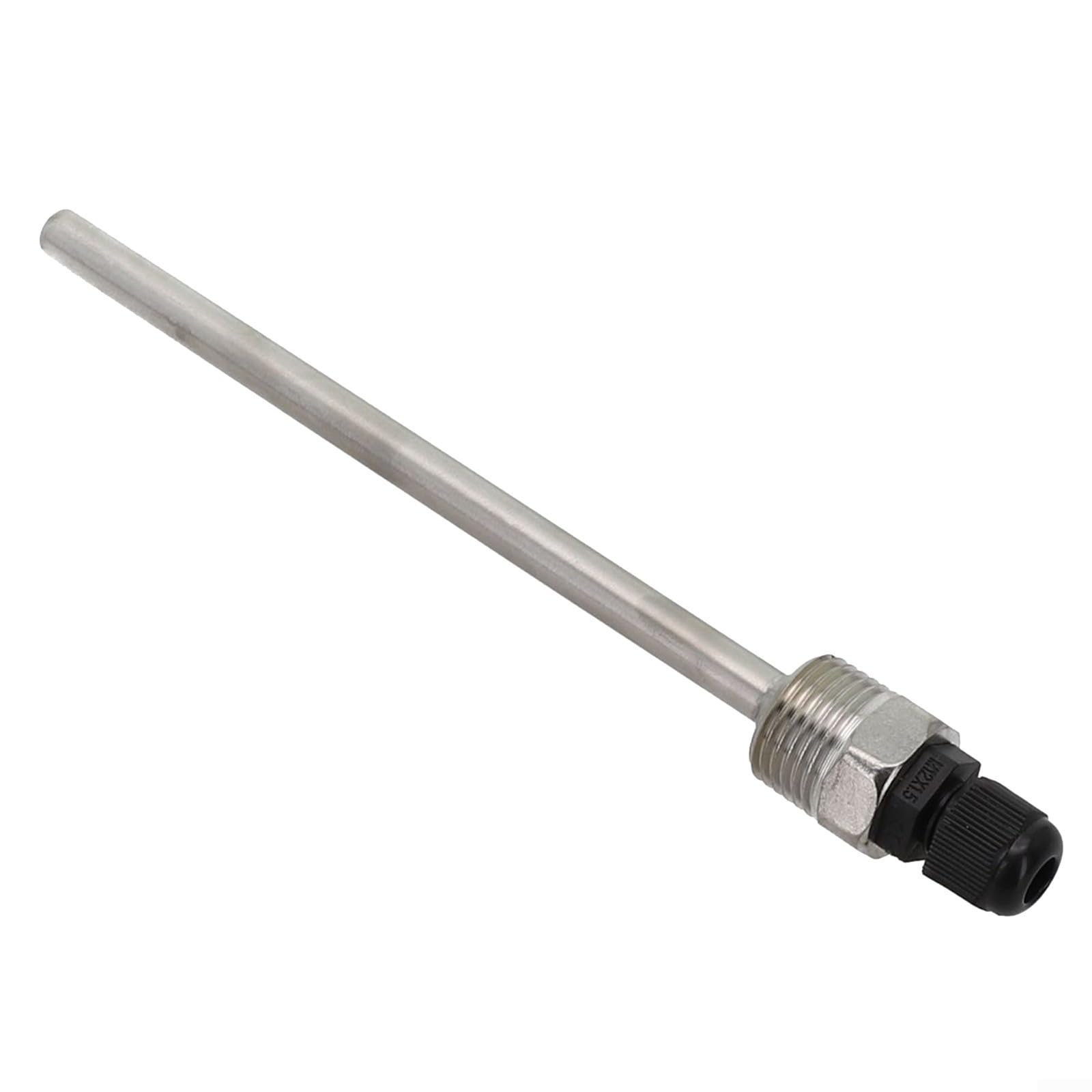 NPT Thermowell Weldless, 304 Stainless Steel Thermowell, for BSP(G) Type 1/2