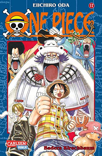 Télécharger One Piece 17. Baders Kirschbaum Francais PDF