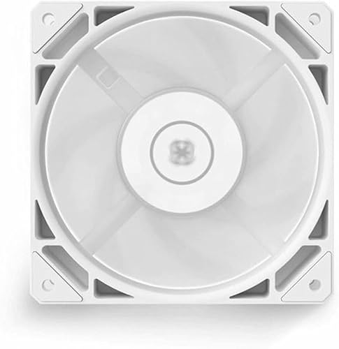 Miniatura 2 de EKWB Ventilador EK-Loop FPT de 4.724 in, 550-2300 RPM, RGB digital, blanco