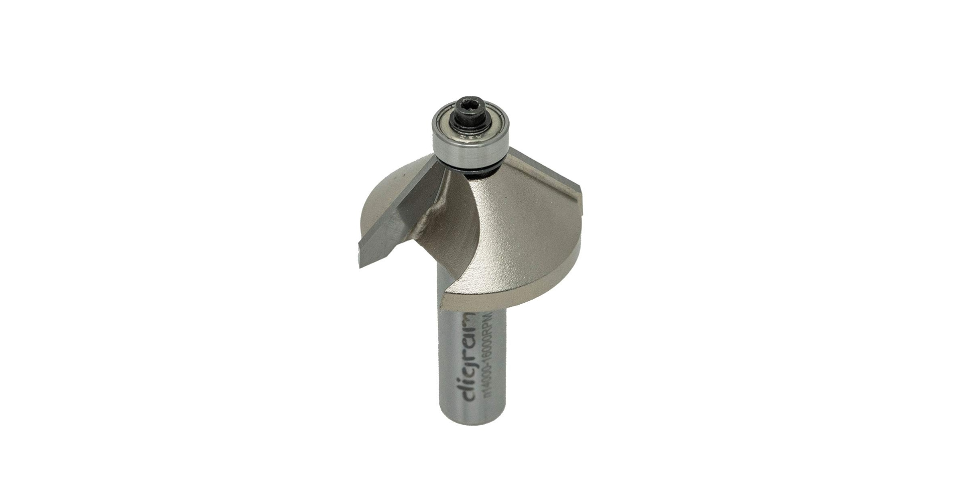 カランビット　45 Amazon | トリマー ビット 角面 45度 6mm軸 （ 刃径 26.5mm