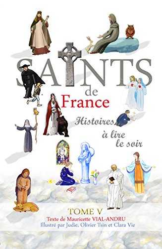 Saints de France : Tome 5