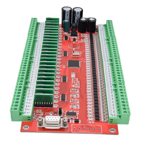 Carte commande industrielle PLC DC 24 V contrôleur logique programmable FX2N 60MT PCB - 5