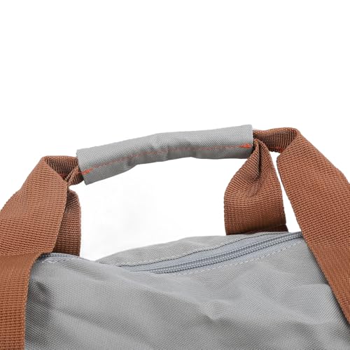 Sac de sport premium Oxford imperméable au design soigné et durable
