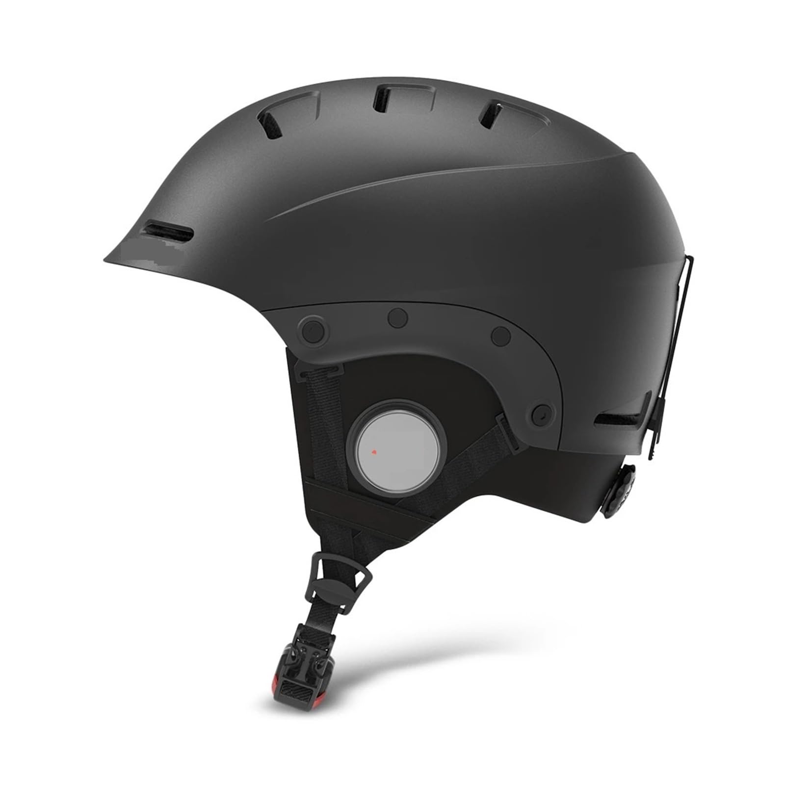 Casque De Ski Bluetooth Imperméable À l'eau for Hommes Et Femmes, Sécurité De Patinage, Skateboard, Équipement De Ski for Enfants Largement Applicable