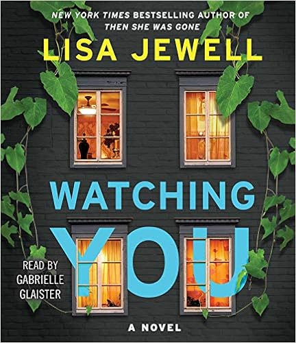 Watching You: A Novel book cover