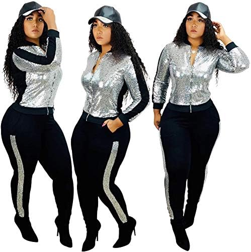Sweatsuit Jumpsuits Jogging Suits 