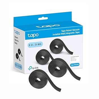 Tapo Robot Vacuum Magnetic Boundary Strip 2 Meters (Pack of 2)