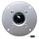 MASTER AUDIO 1 RSQ802/2 kalottenhochtöner kuppeltreiber 100 watt rms 200 watt max 10,00 cm 100 mm 4 impedanz 8 Ohm 25 mm Spule Ultra Slim Silver, 1 stück