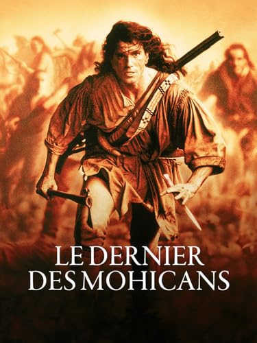 Le dernier des Mohicans