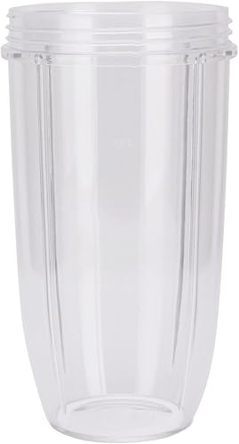 Taza de repuesto de 32 oz para piezas de repuesto Nutribullet de 32 oz y NutriBullet 900w pro Blender Parts