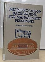 Microprocessor Background for Management Personnel 0135808294 Book Cover