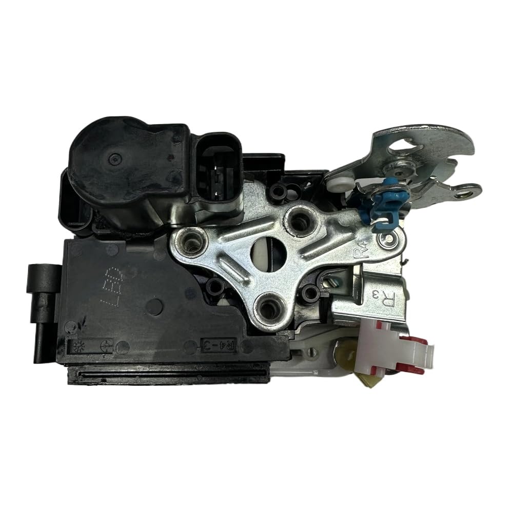 Qbvhaepy Onecolor Front Right Door Latch Assembly 7122008012 Compatible With Ssangyong Rexton 2001-2017 Rexton W