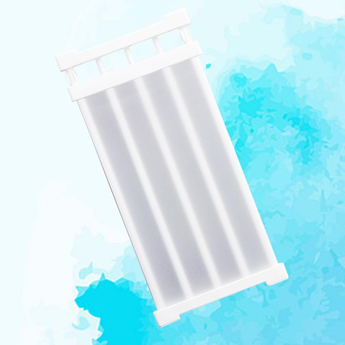 Retractable Rack Shelf 38 to 55cm for Wardrobe Cupboard Storage