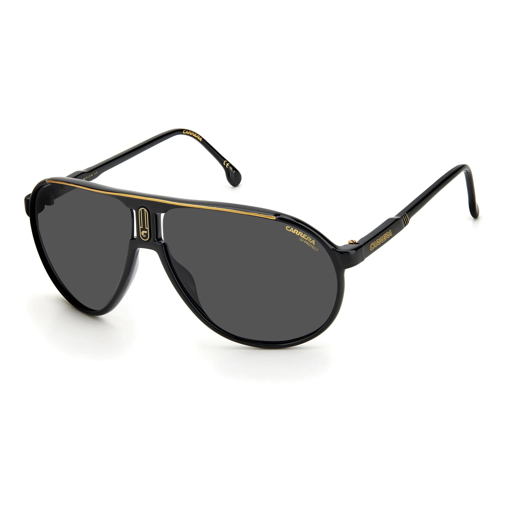 Carrera Gafas de sol unisex Champion65/N Pilot