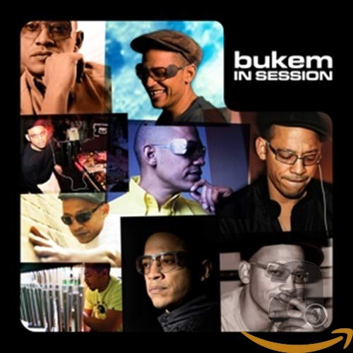 Bukem in Session (2 CD)