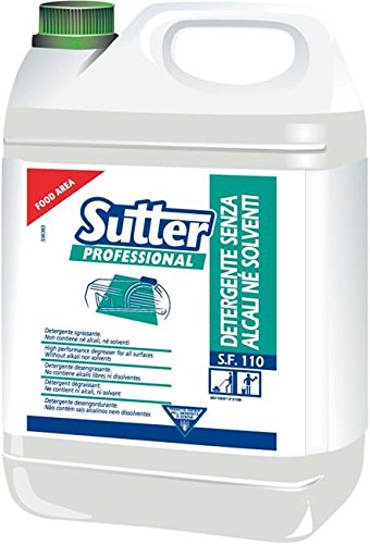 DET.SGRASS.SUTTER S.F.110 X 5KG