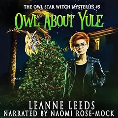 Couverture de Owl About Yule