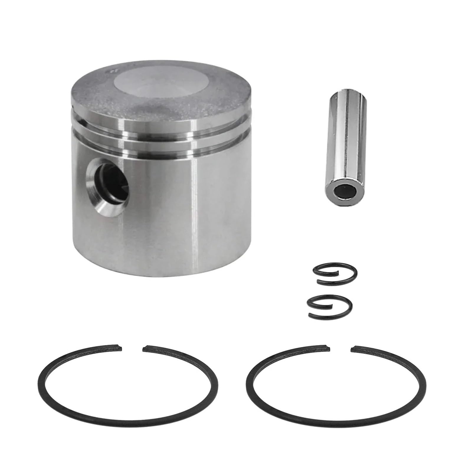 Dingmao TJ53 44mm zestaw pierścieni tłokowych pasuje do K-a-w-a-s-aik TJ053E TJ53E HA053(5 Sets)
