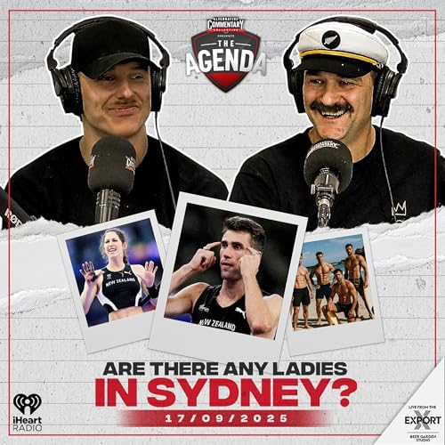 "Are There Any Ladies In Sydney?" cover art