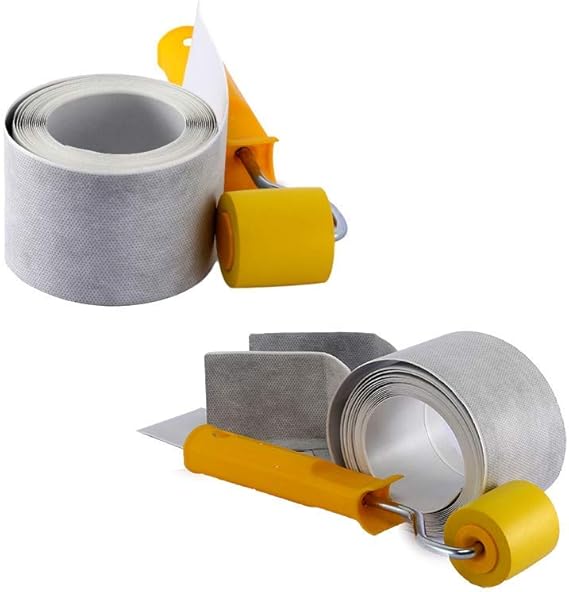 Abacus Manufacturing Group Bath Shower Tray Sealing Kit Flexible Tile