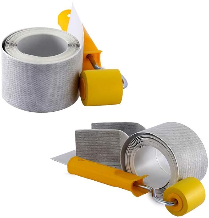 Abacus Manufacturing Group Bath Shower Tray Sealing Kit Flexible Tile