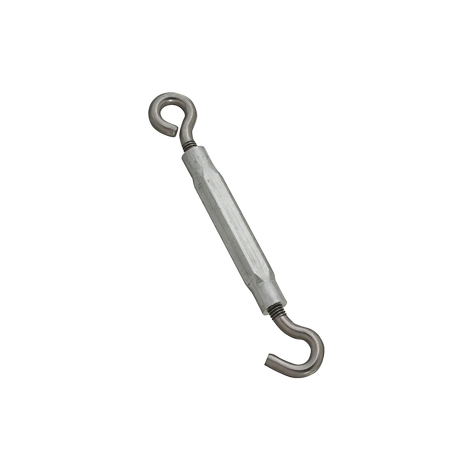 Tendeur a vis inox 5/16 x 9 National N221-960 rigide pour haubanage voile d'ombrage