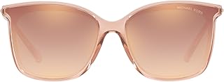 Michael Kors womens Mk2079u Zermatt Universal Fit Square Sunglasses