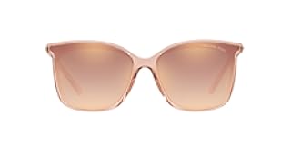 womens Mk2079u Zermatt Universal Fit Square Sunglasses
