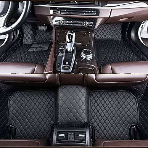 Tapis Nissan Maxima anti-boue et sable pour protéger l'habitacle