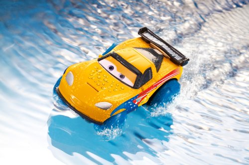 Disney Cars Toys Y1341 Disney Car Toys, Hydro Wheels thumb #3