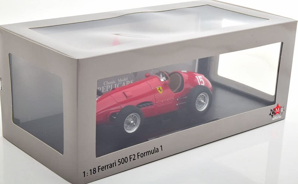 Amazon.co.jp: CMR 1/18 Ferrari 500 F2#15 Winner GP Great