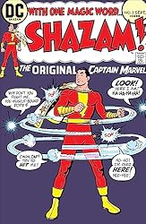 アメコミ・英語　シャザム　SHAZAM! Amazon | Shazam! (1973-1978) #8 (English Edition) [Kindle