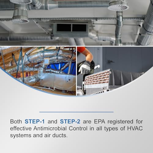 Permasafe Hvac Solutions, System & Air Duct Hygiene Maintenance Kit thumb #3
