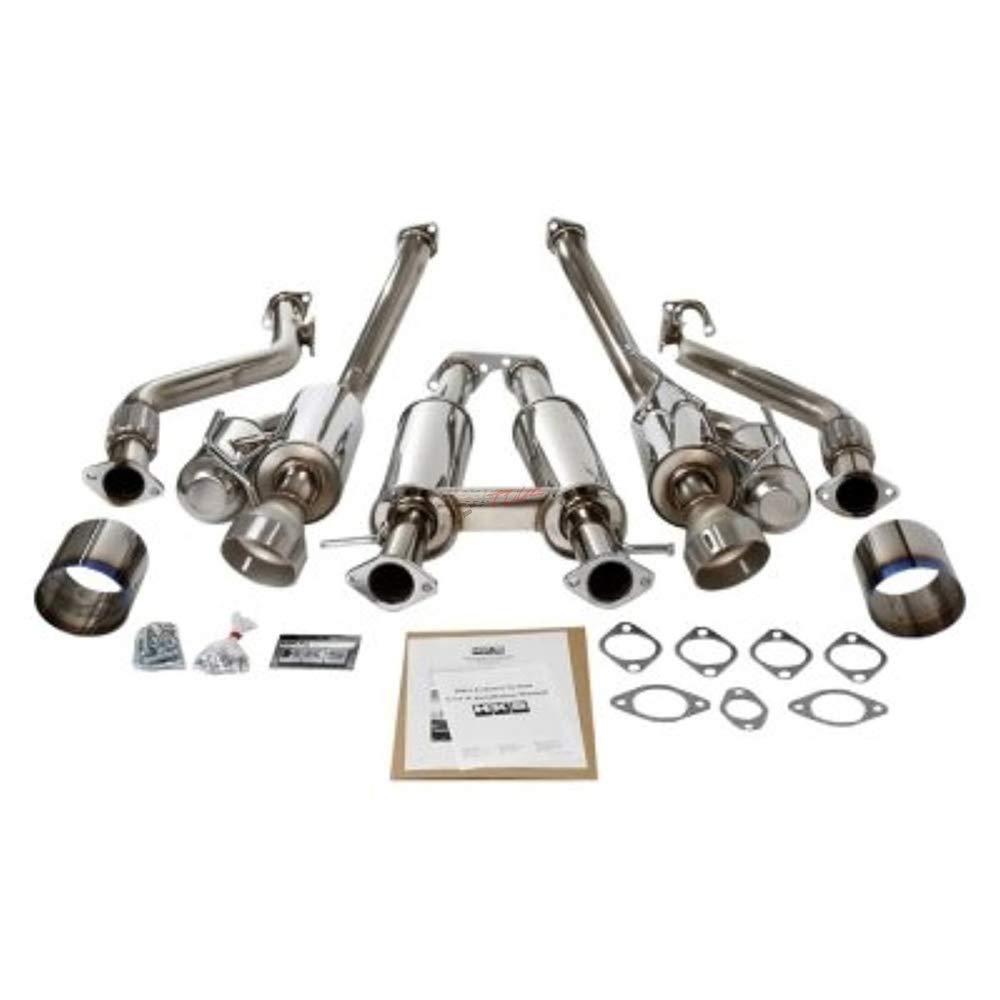 Amazon.com: HKS 32009-BN004 Hi-Power Exhaust : Automotive