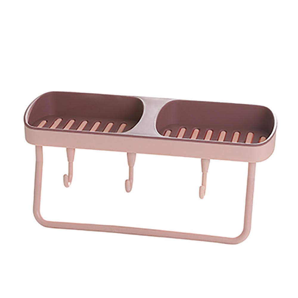Organisateur de cuisine pour évier avec support de porte-savon
