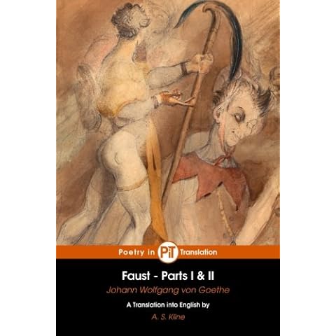 Faust: Parts I & II Cover